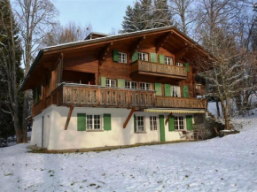 Apartment Les Erables- Chalet by Interhome